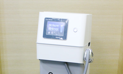 냉각치료(의료용 냉각기)